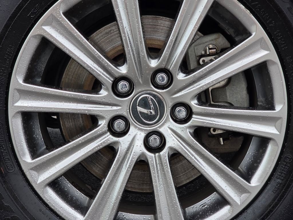 Used 2021 Gray Pearl Lexus 300 image 22
