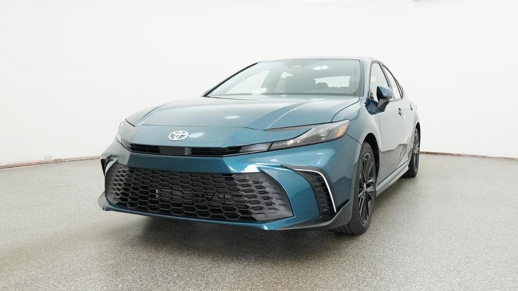 New 2026 Ocean Gem Toyota SE image 19