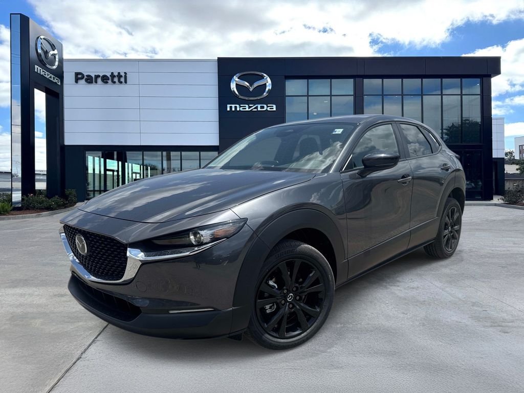 2026 Mazda CX-30 2.5 S Select Sport Awd