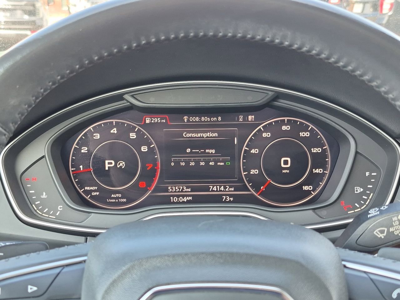 Used 2019 Black Audi Premium Plus image 11