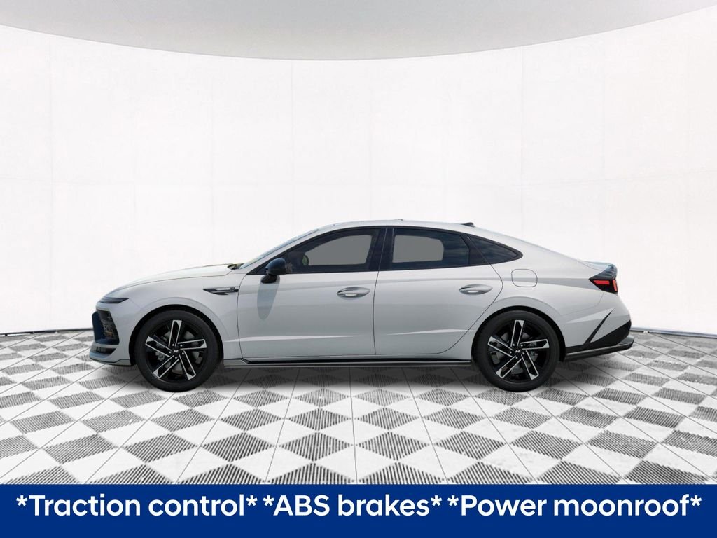New 2026 White Hyundai N Line image 5