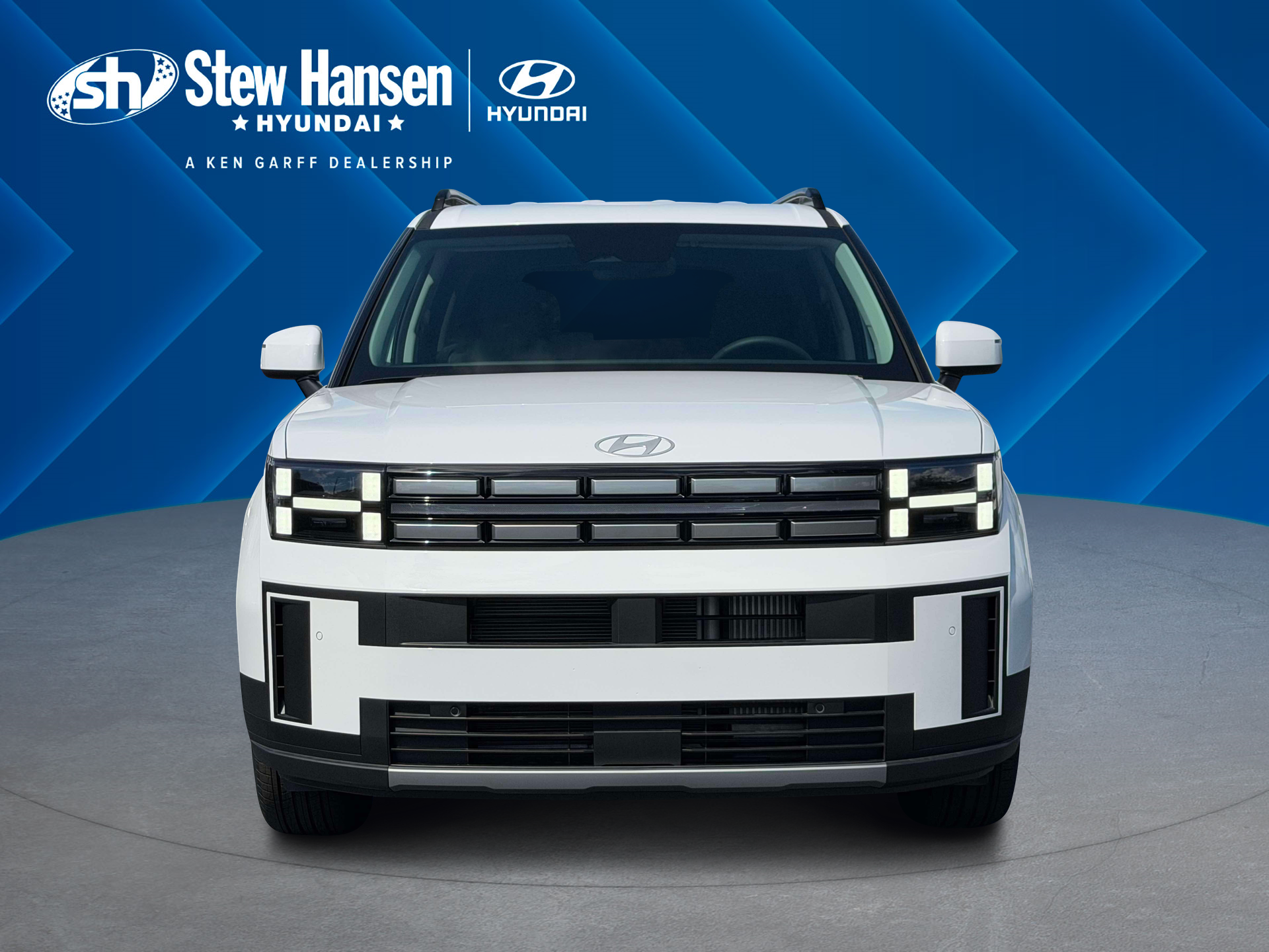 New 2027 Serenity White Hyundai SEL image 31