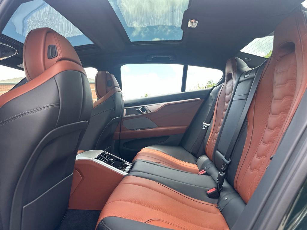 2026 BMW 8 Series 840i - Photo 19