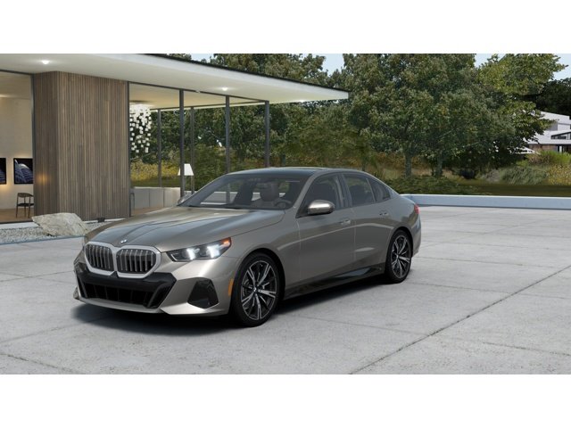 2027 BMW 5 Series 530i xDrive Sedan's photo