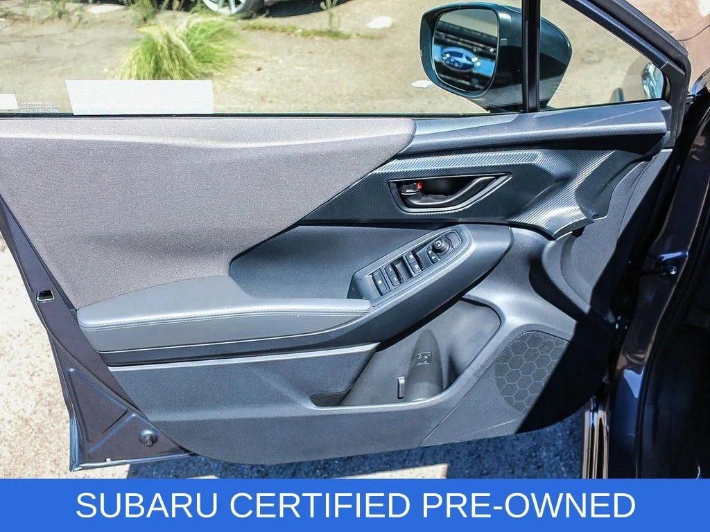 Certified Used 2025 Gray Subaru Premium image 21