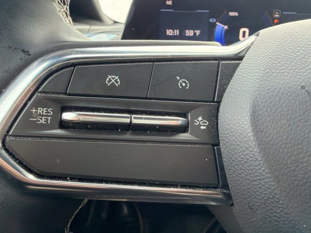 Used 2025 Sterling Gray Metallic Chevrolet LT image 16