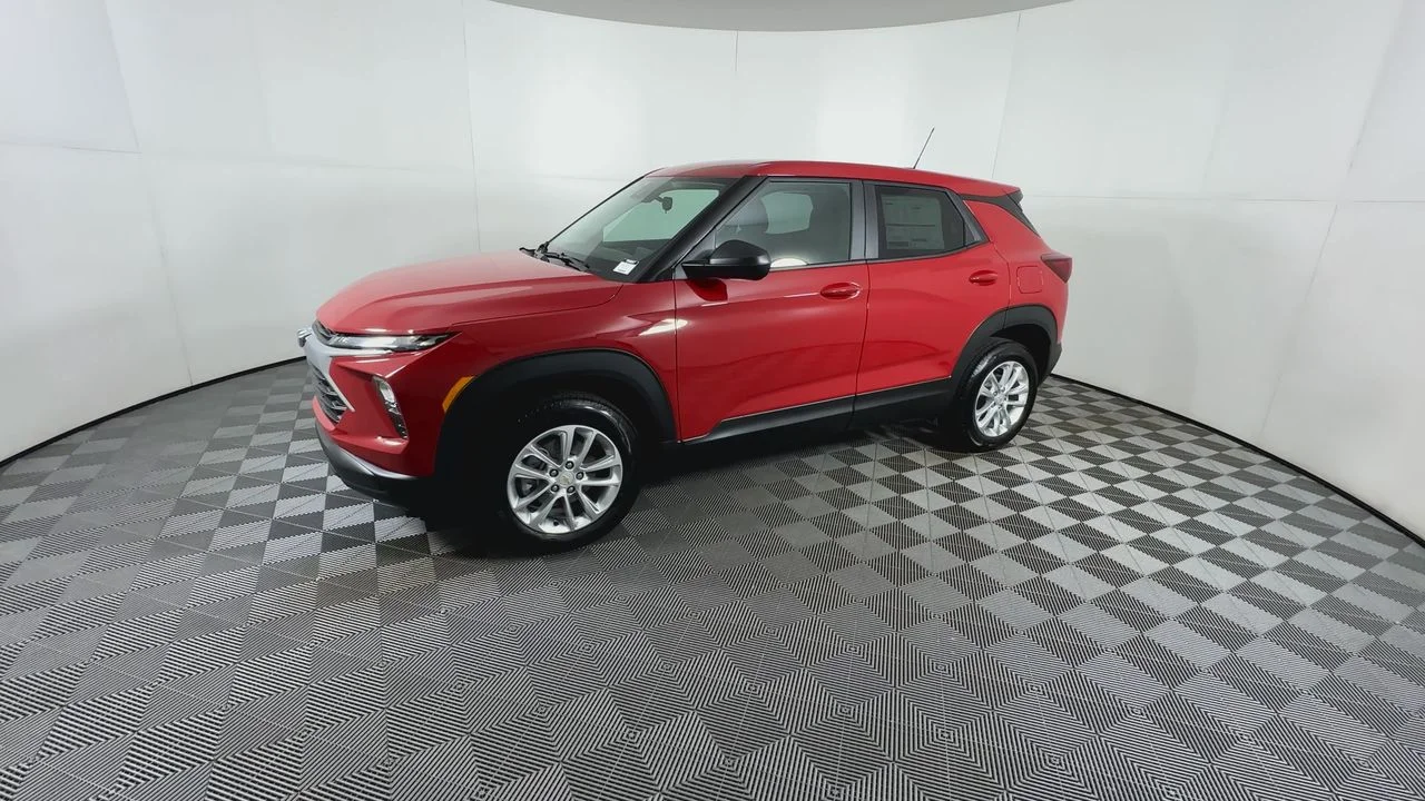 2026 Chevrolet Trailblazer LS - Photo 92