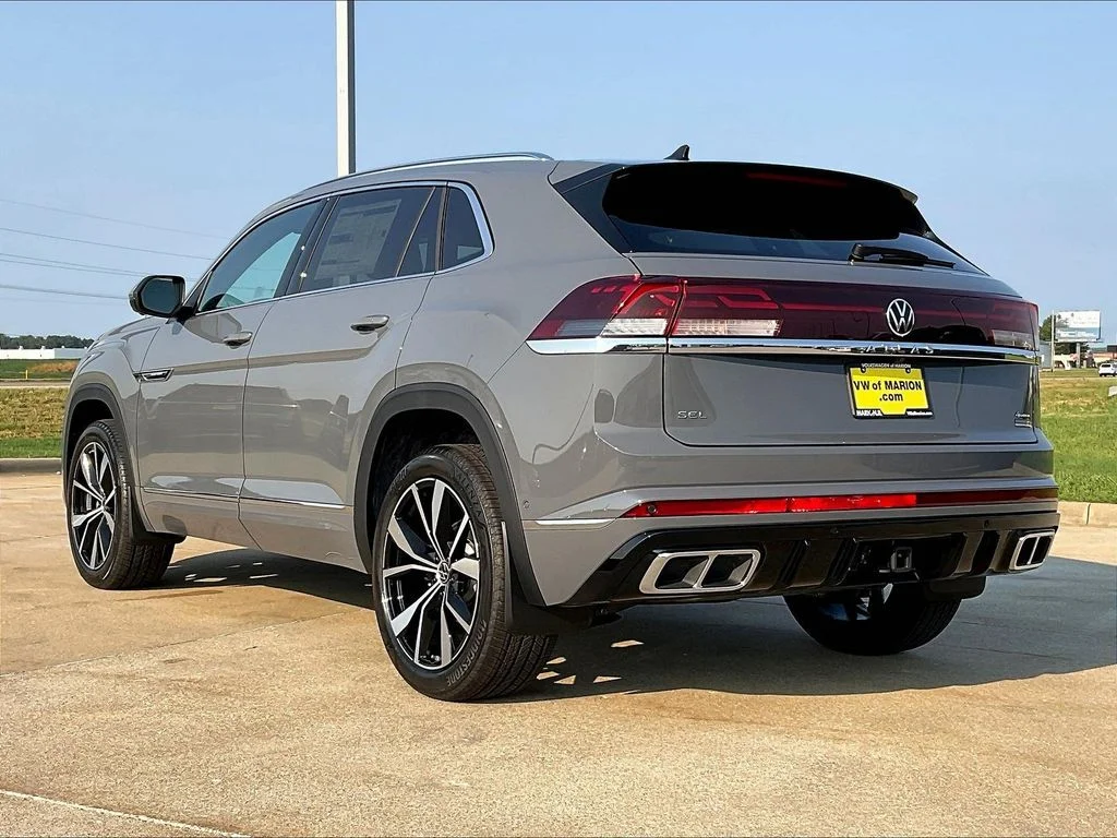 New 2026 Gray Volkswagen 2.0T SEL Premium R-Line image 5