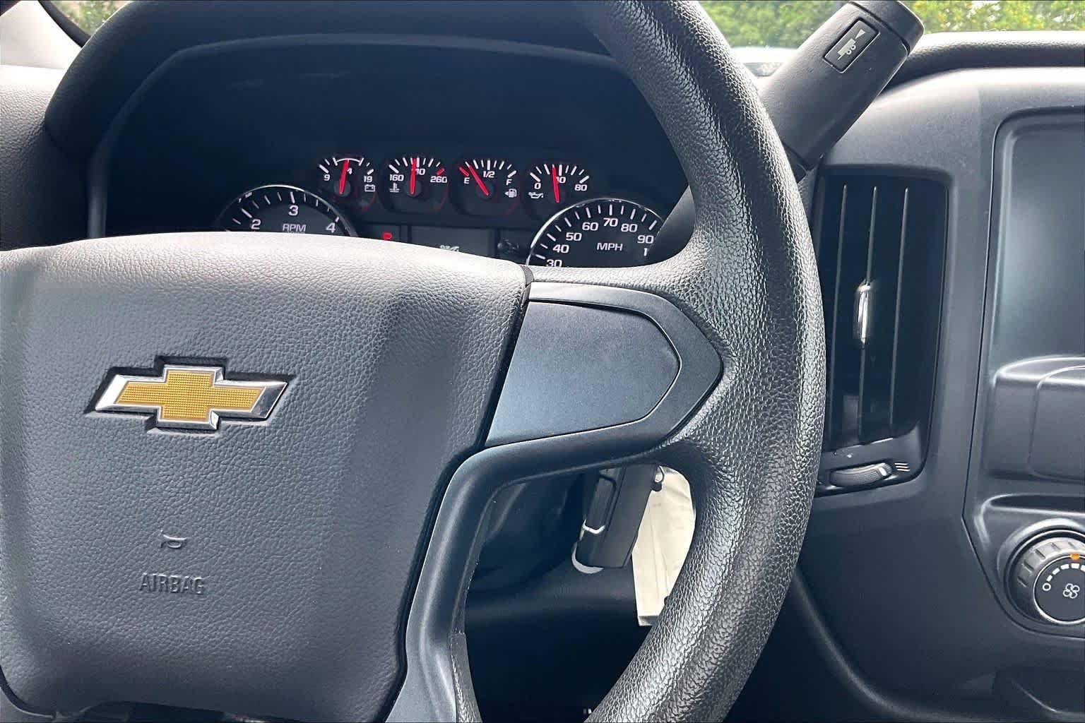 Used 2018 Black Chevrolet Custom image 24