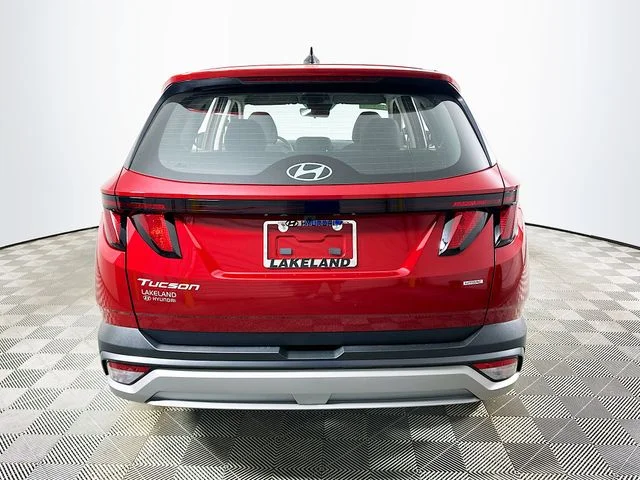 New 2026 Hyundai TUCSON SE