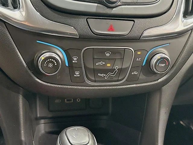 Used 2020 NIGHTFALL GRAY METALLIC Chevrolet LT image 17