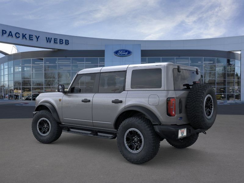 2025 Ford Bronco 4-Door Badlands - Photo 6