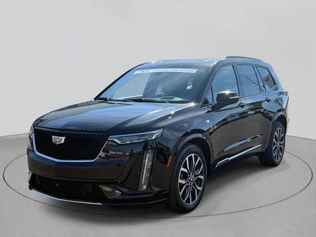 2025 Cadillac XT6 Sport Auto 4WD's photo