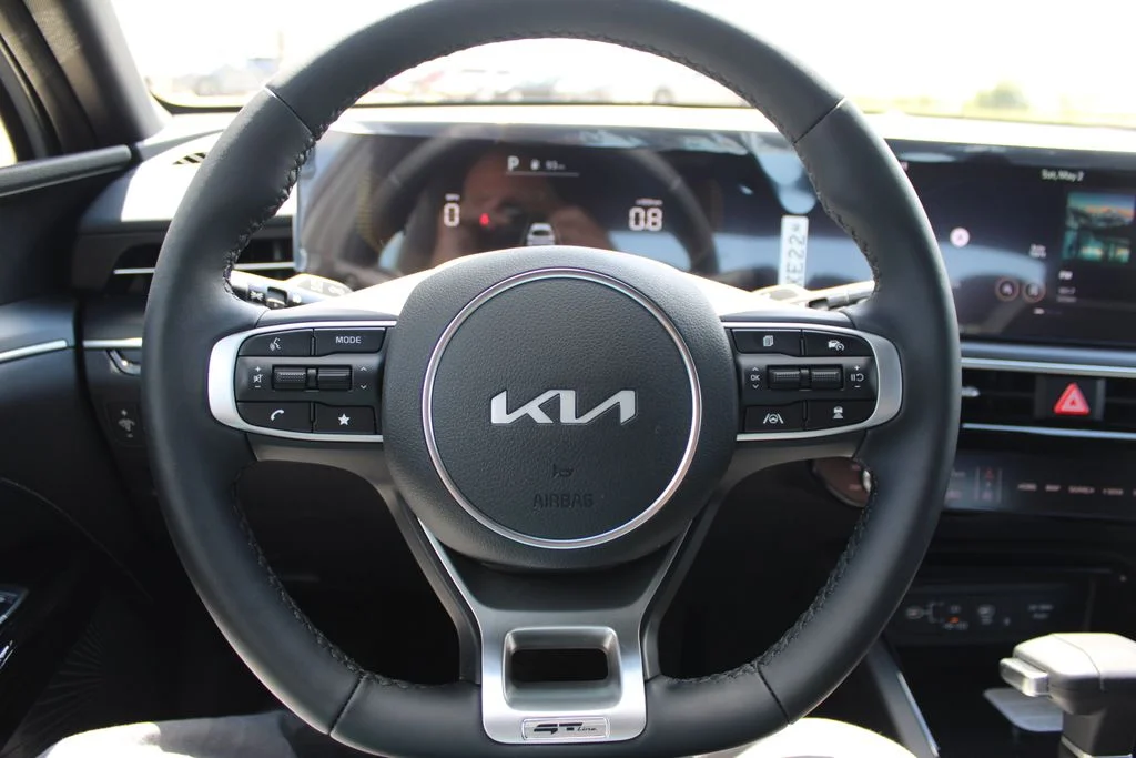 New 2026 Gray Kia GT-Line image 18