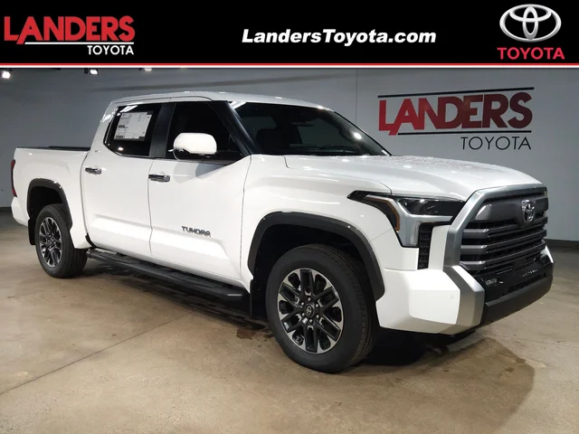 2026 Toyota Tundra 4WD Limited