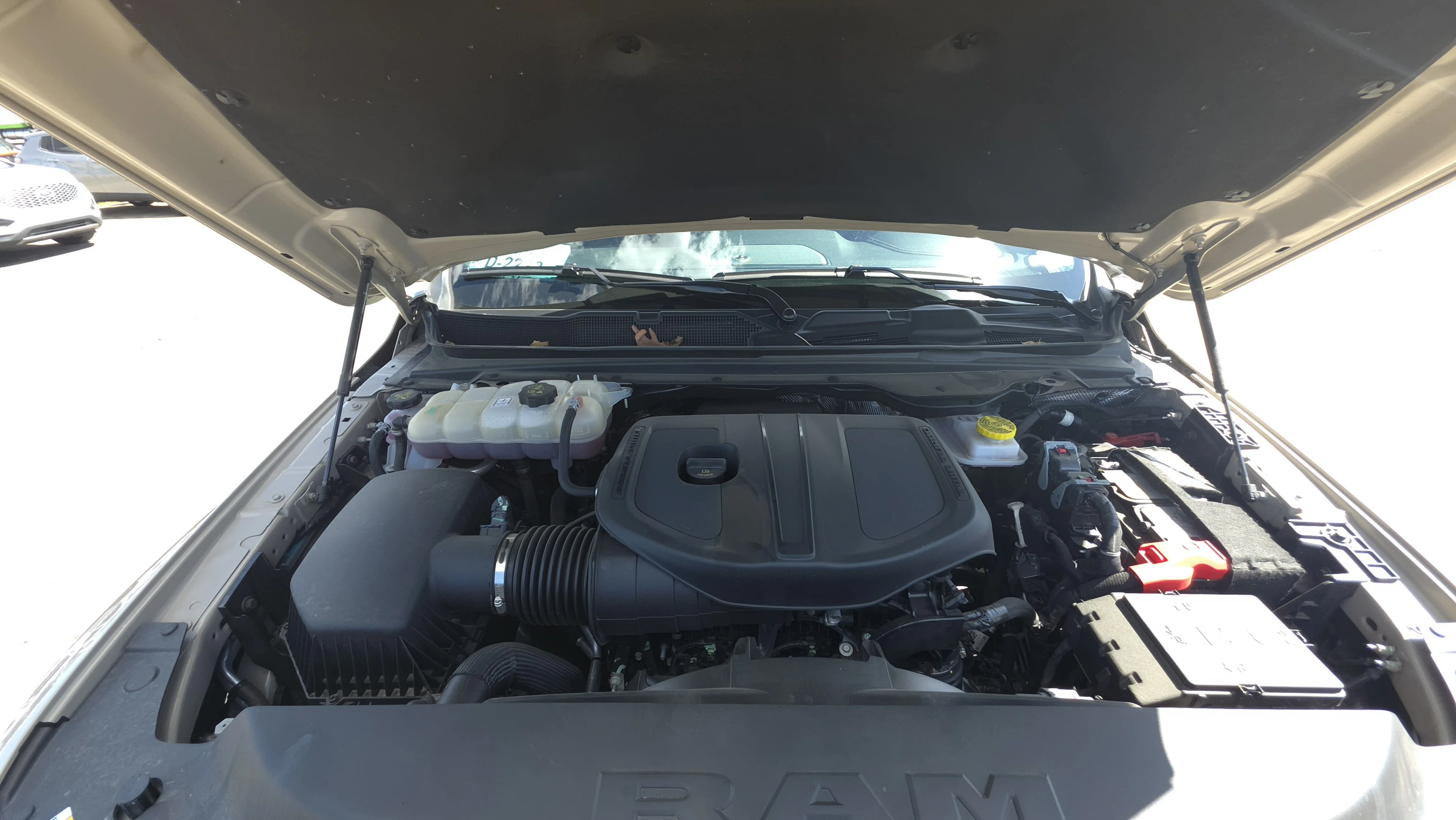 Used 2025 Tan Ram Rebel image 23