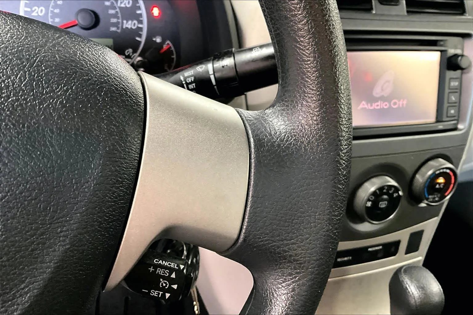 Used 2013 Black Sand Pearl Toyota LE image 23