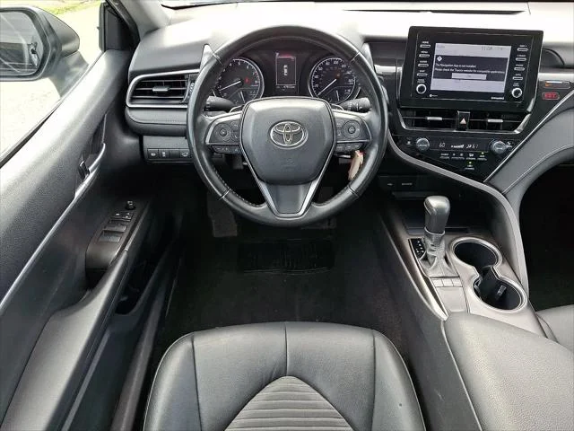 Certified Used 2023 MIDNIGHT BLACK METAL Toyota  image 13