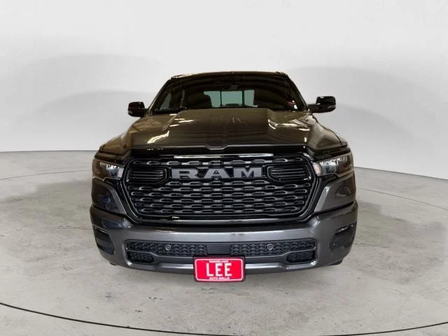 New 2026 Granite Crystal Ram BIG HORN CREW CAB 4X4 5