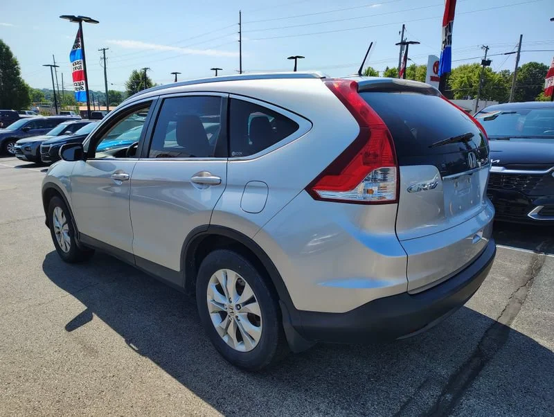 Used 2012  Honda EX-L image 6