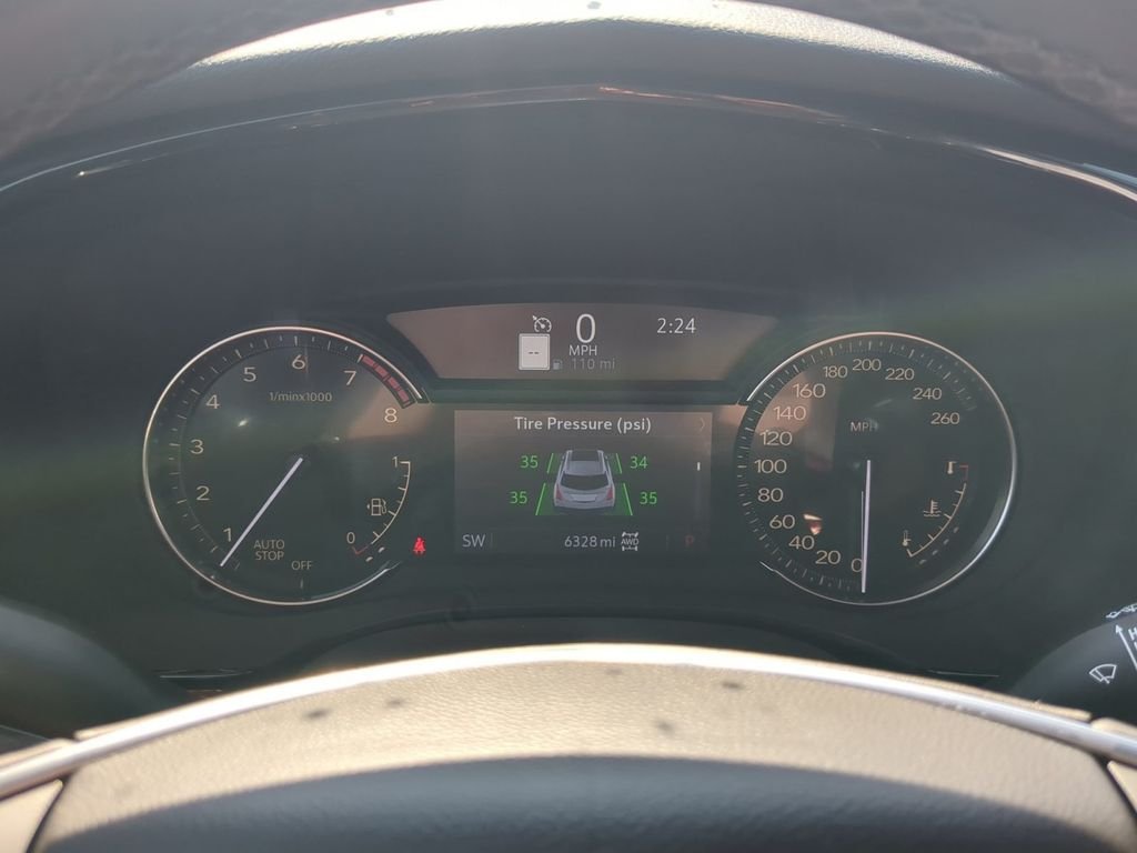 Used 2025 Blue Cadillac Sport image 16