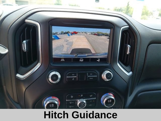 Used 2021 SUMMIT WHITE GMC AT4 image 17