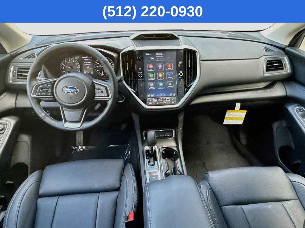 New 2027 Gray Subaru Limited image 28
