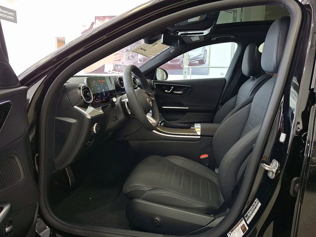2025 Mercedes-Benz C-Class Sedan C 300 - Photo 40