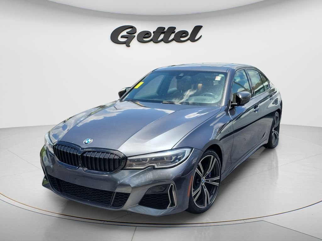 2020 BMW 3 Series M340i Sedan's photo