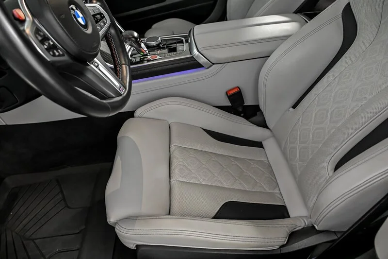 Used 2023 Black Sapphire Metallic BMW Competition image 18