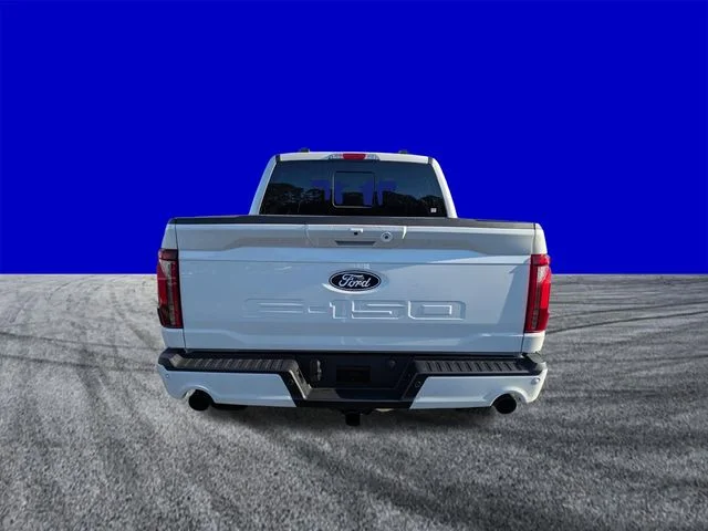 New 2026 White Ford Lariat image 5