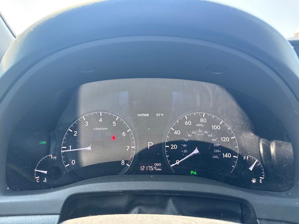 Used 2015 Gray Lexus 350 image 10
