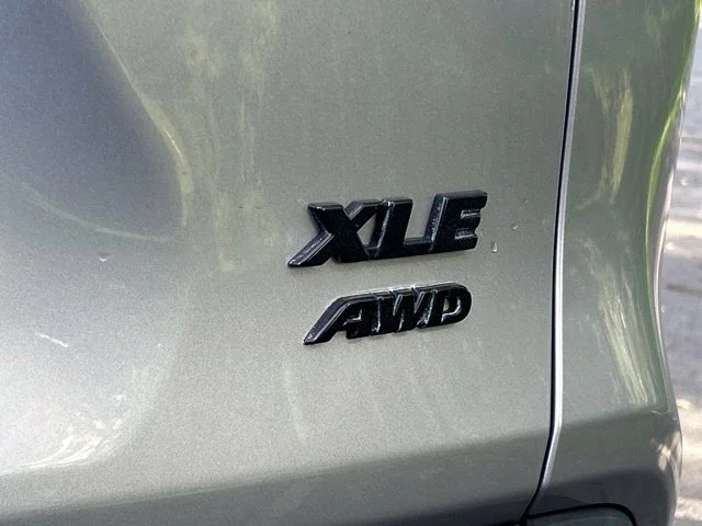 Used 2024 Silver Toyota XLE image 6