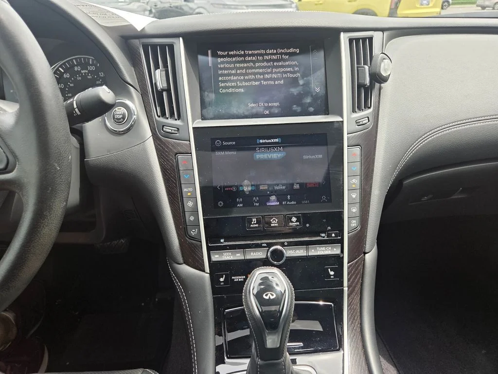 Used 2023 Black INFINITI SENSORY image 18