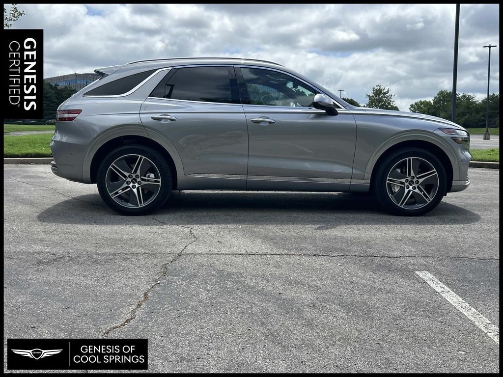 Certified Used 2026 Silver Genesis Prestige image 8