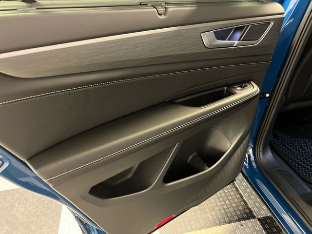 New 2026 Blue Volkswagen 2.0T SE w/Technology image 11