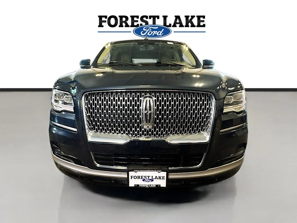 Used 2022 Lincoln Navigator Reserve with VIN 5LMJJ2LT2NEL02329 for sale in Forest Lake, Minnesota