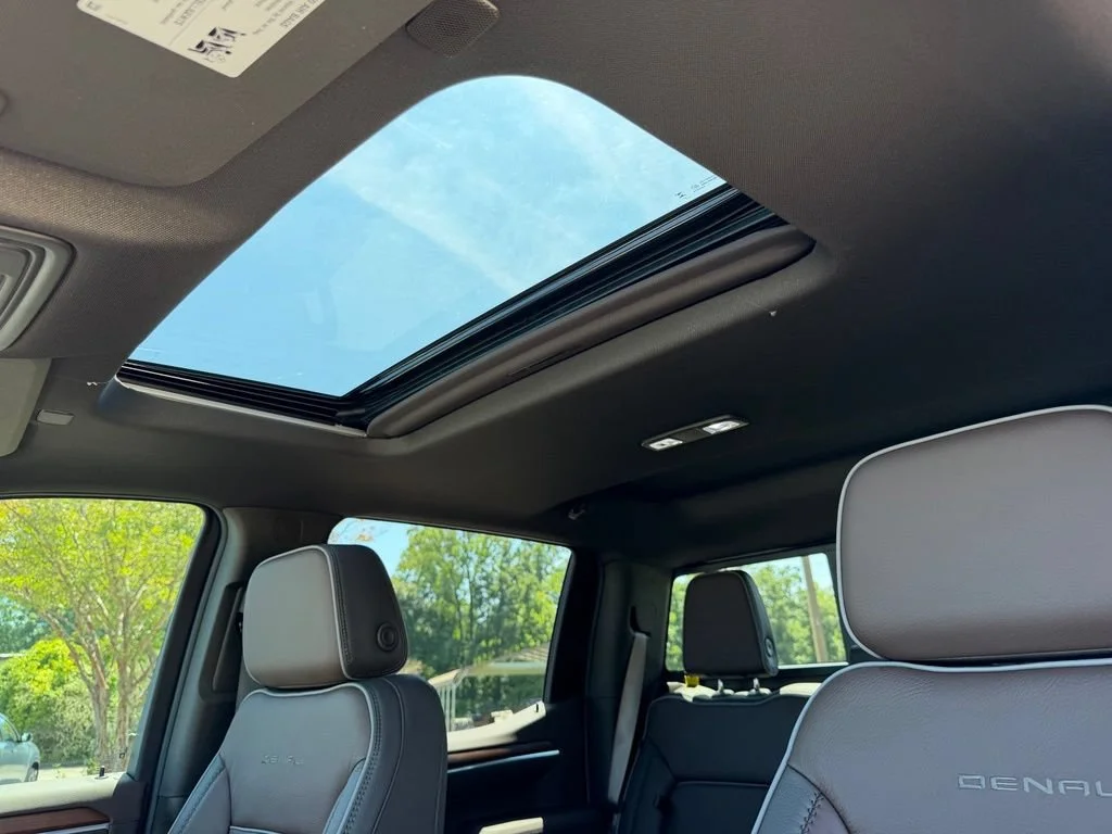 New 2026 Glacier White Tricoat GMC Denali image 17