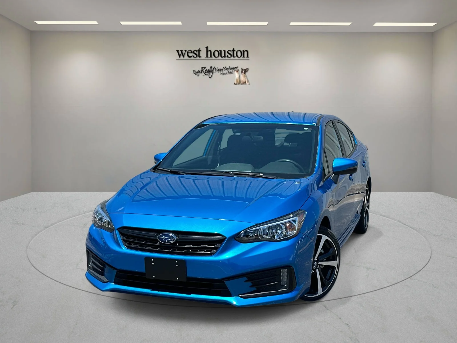2023 Subaru Impreza