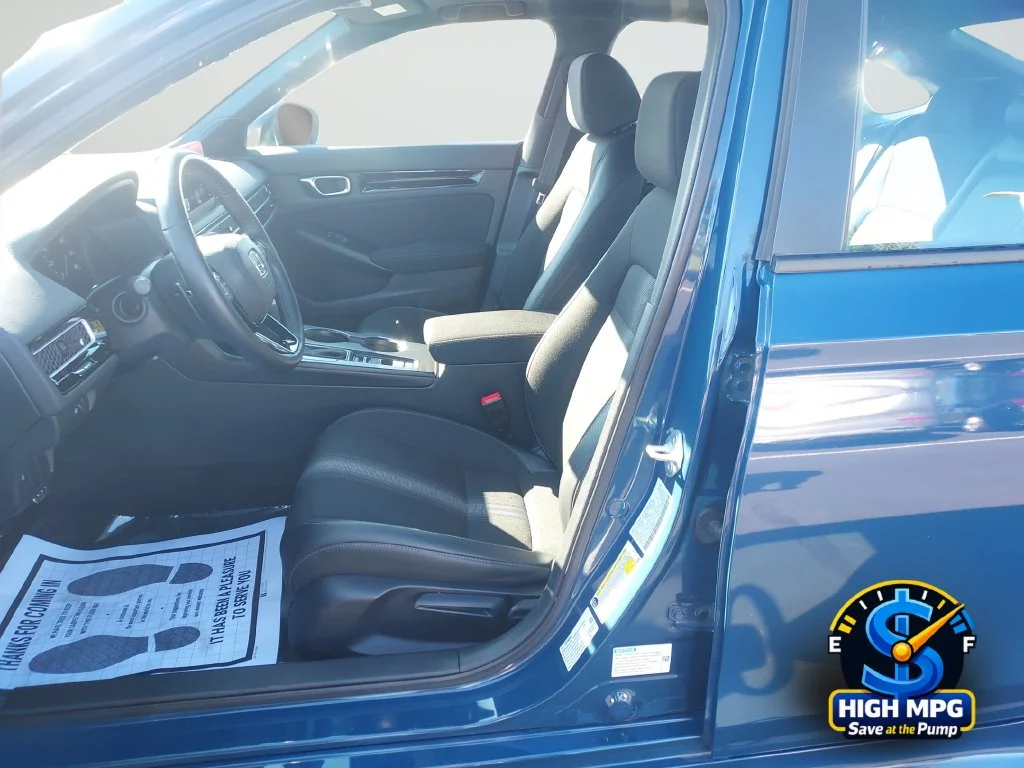 Used 2025 Blue Honda Sport image 29