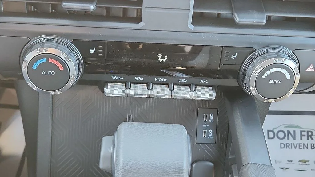 2026 Toyota Tacoma TRD Off Road - Photo 22