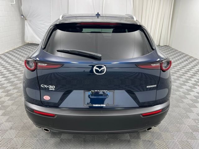 Used 2024 Deep Crystal Blue Mica Mazda 2.5 S Premium Package image 7
