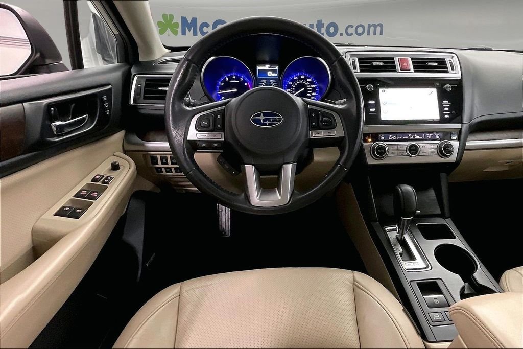 Used 2017 Gray Subaru 2.5i image 7