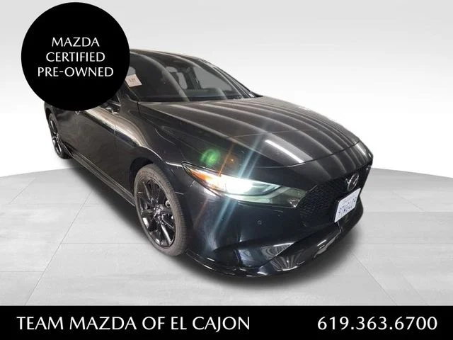 2025 Mazda CX-3's photo