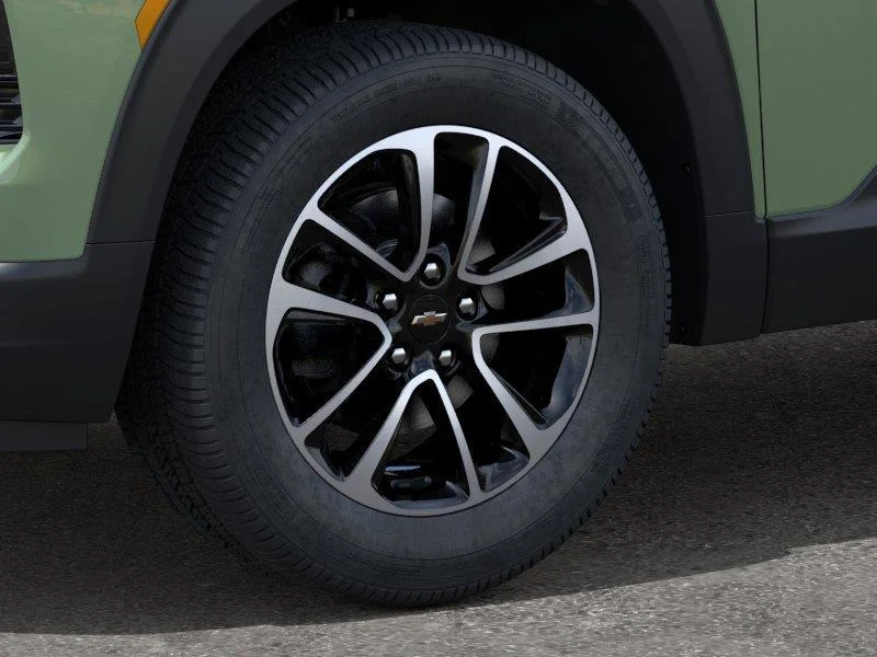 New 2026 Cacti Green Chevrolet LT image 9