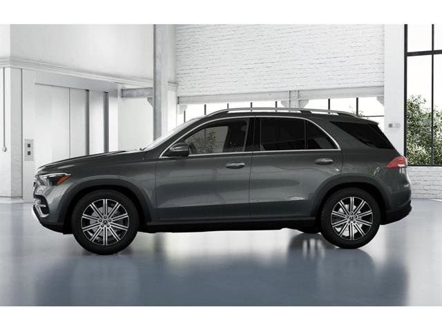 New 2026 Selenite Grey Metallic Mercedes-Benz GLE 350 image 34