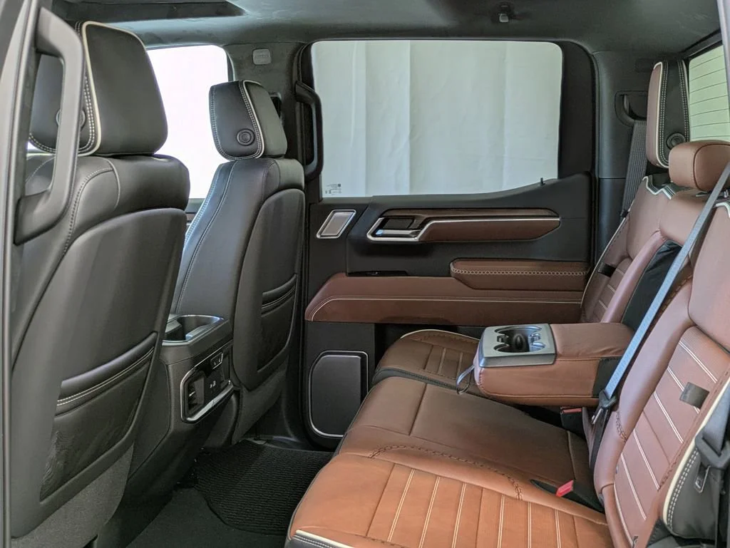 New 2026 Sterling Metallic GMC Denali Ultimate image 17