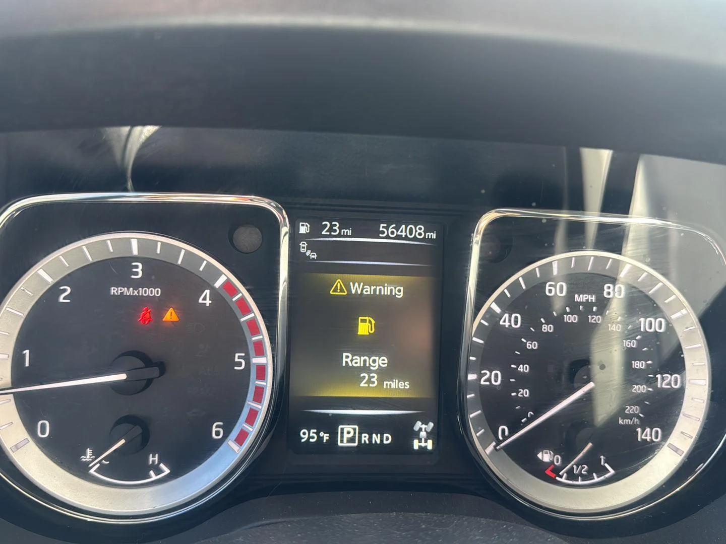 Used 2017 Magnetic Black Nissan PRO-4X image 10