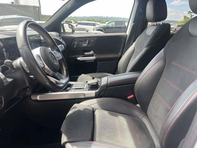 Certified Used 2021 White Mercedes-Benz GLB 250 image 19
