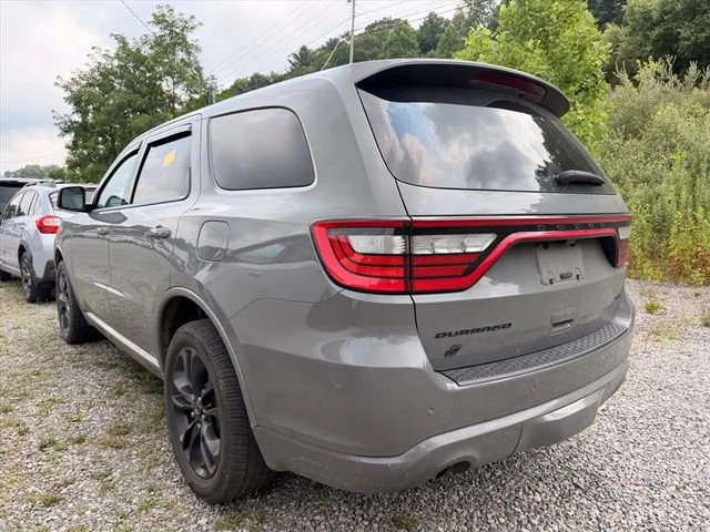 Used 2022 Gray Dodge GT Plus image 8